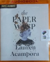 The Paper Wasp written by Lauren Acampora performed by Natasha Soudek on MP3 CD (Unabridged)